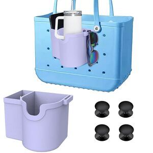 1202 3 in 1 Phone Holder for Bogg Bag Cup Holder for Stanley Cup